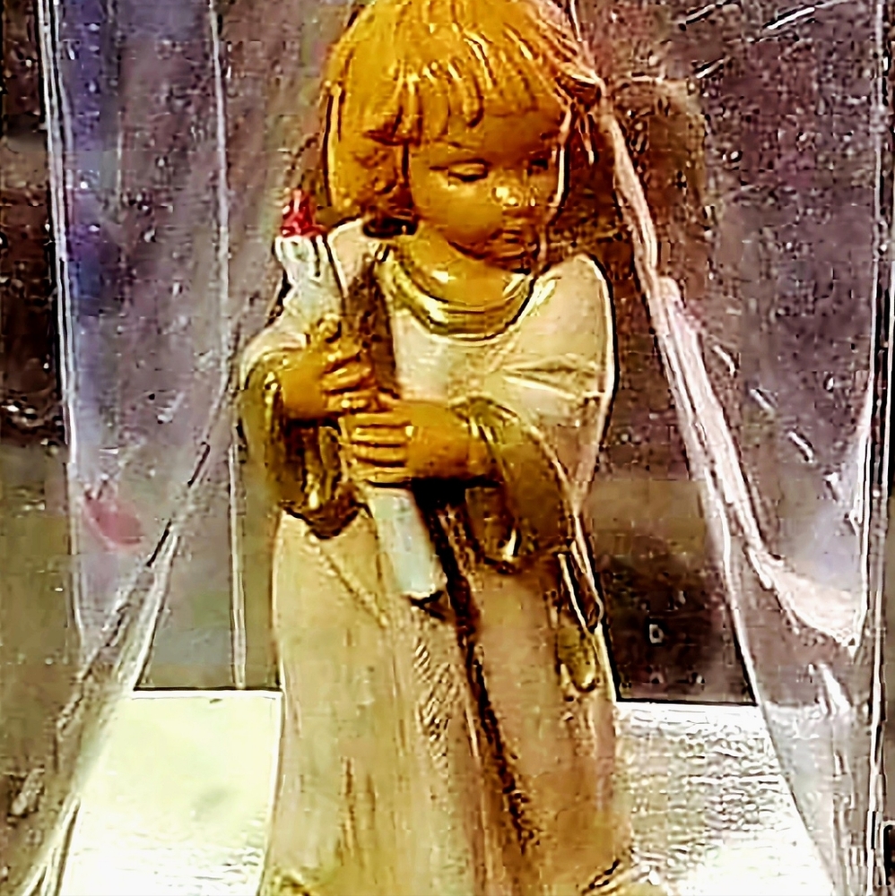 3" Fontanini Angelic Inspirations 65557